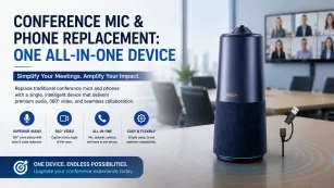 replace conference mic phone