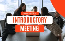 run a introductorymeeting cover