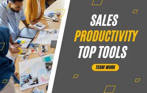 sales productivty tools blog cover