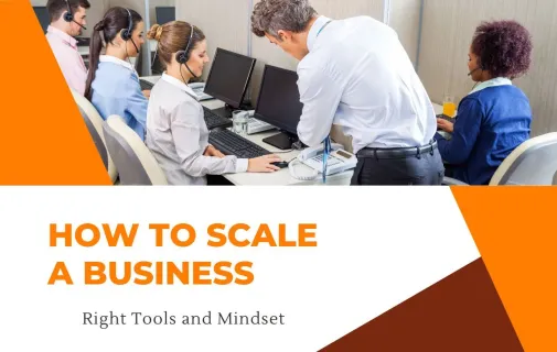 scale business cover