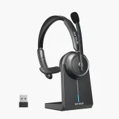 single ear bluetooth headset broad compatibility listing hp31s