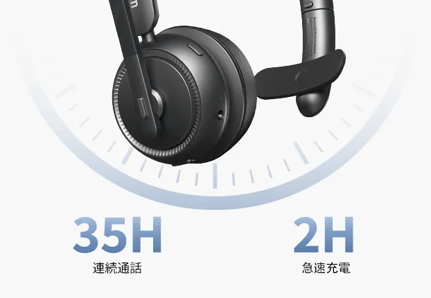 single ear bluetooth headset ideal for call center