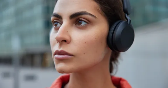single ear headset