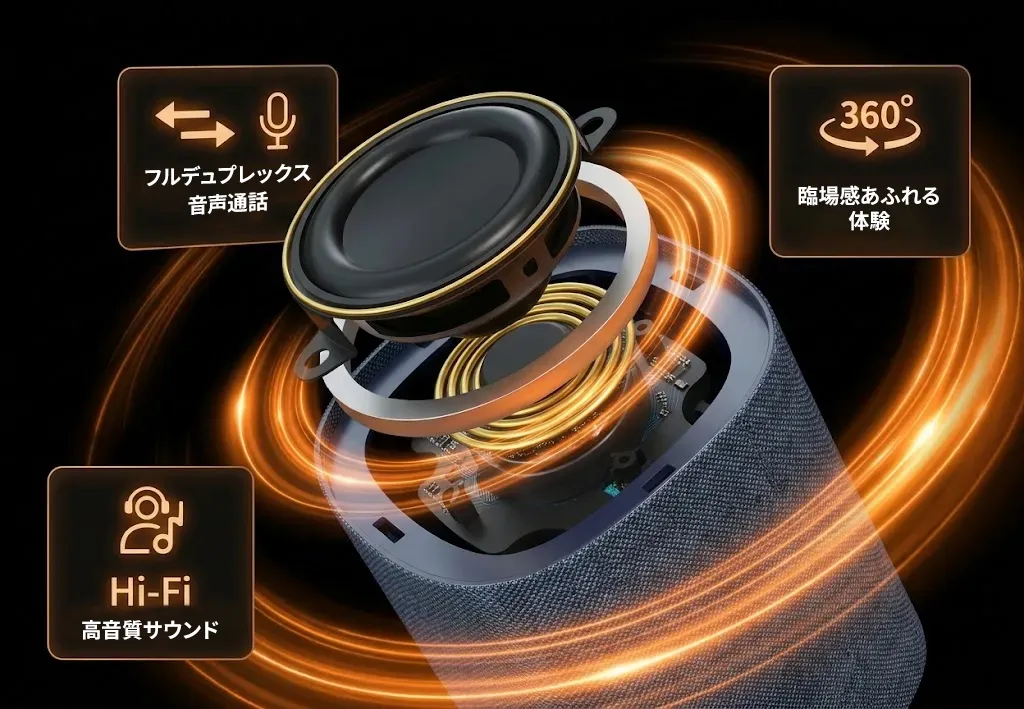 speaker