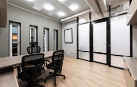 stylish office