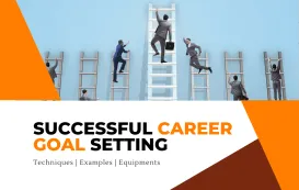 successful career goal setting cover