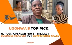 ugonwa the best business headset cover
