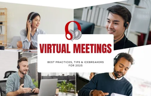 virtual meeting cover