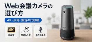 web conference camera guide
