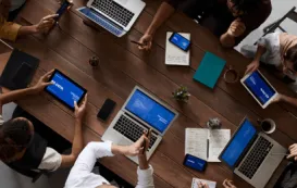 web meeting