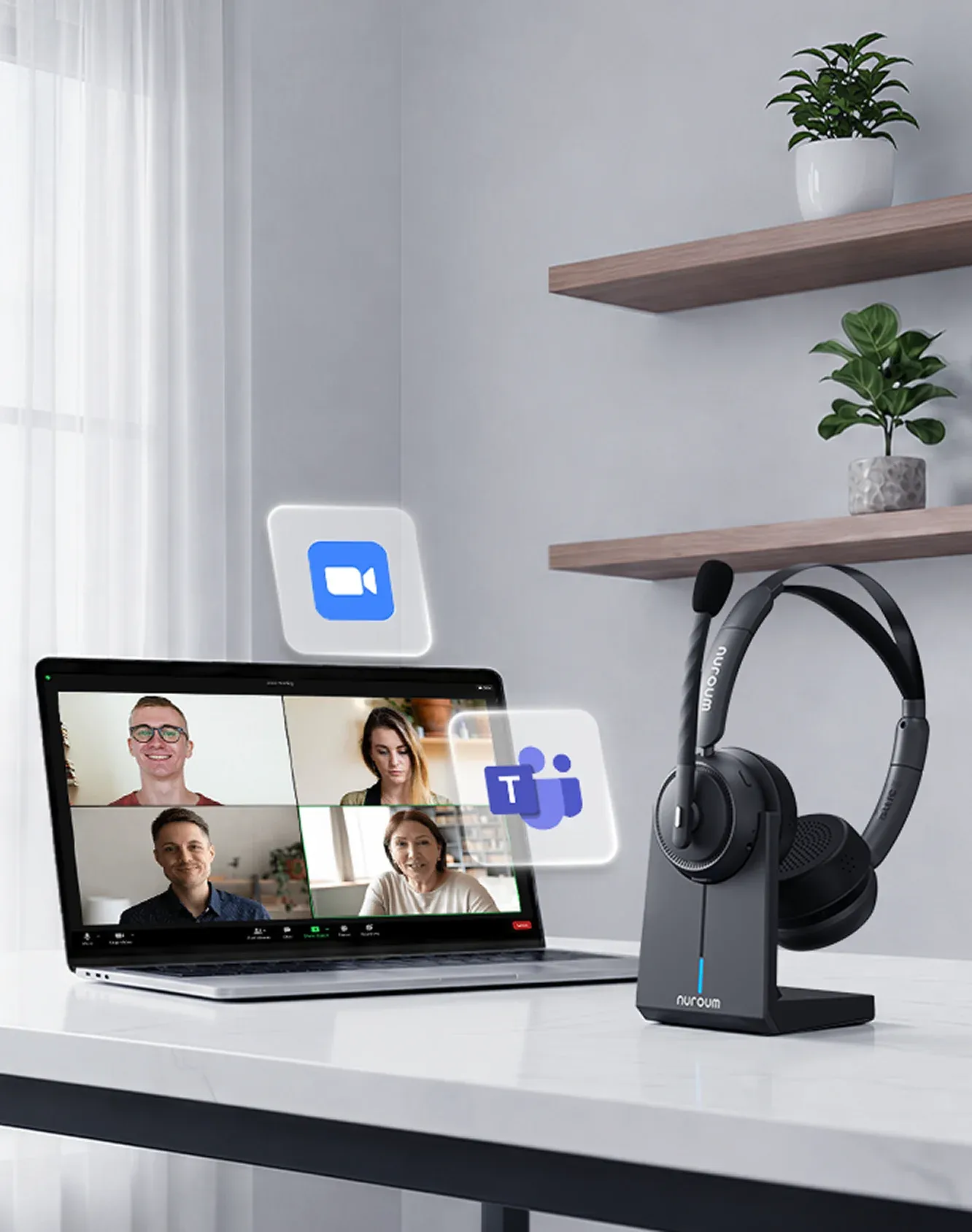 bestes geräuschunterdrückendes Headset mit Mikrofon fürs Homeoffice
