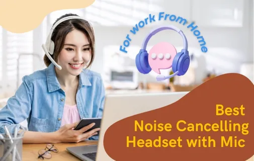 work from home headset cover