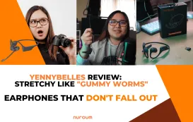 yennybelles earphones that don t fall out cover