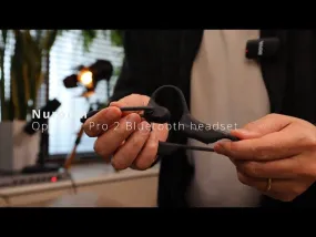 youTuberのikmさんによるnuroum openear pro 2のレビュー動画