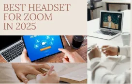 zoom headset cover